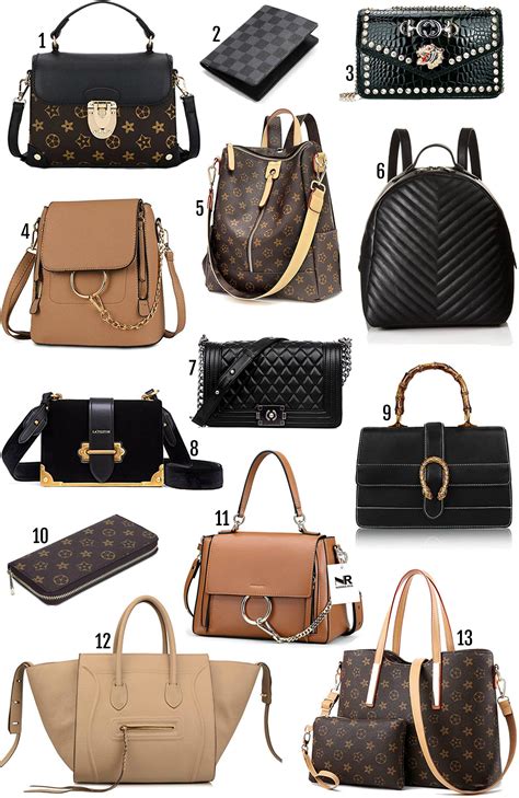 designer bag dupes on amazon